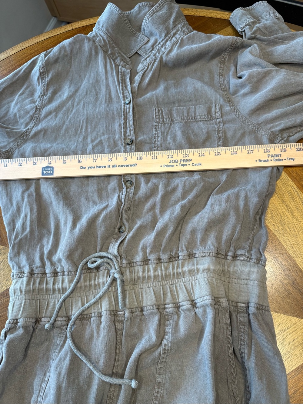 Faherty Arlie Day Jumpsuit - Picture 8 of 11